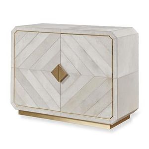 Maya Two Door Chest - Cabinet by Century Furniture