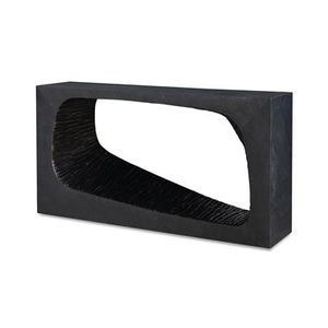 Kelly Console Table - Slate - Console by Century Furniture