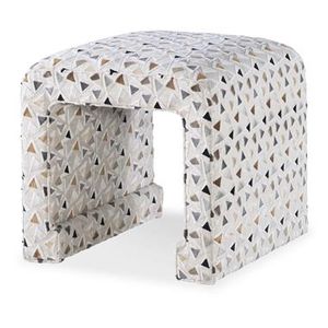 Willow Ottoman - Pouf by Century Furniture