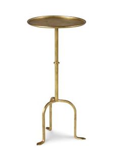Petite Parisian Accent Table - Side table by Century Furniture