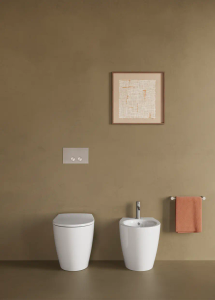 Bidet 52 Italy - Toilet seat by CERAMICA CATALANO