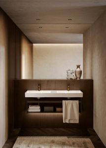 Metal frame 120 - Sanitary accessories by CERAMICA CATALANO