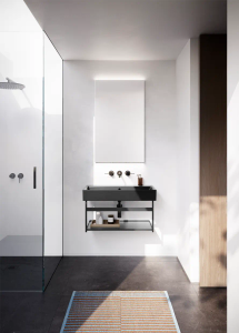 Metal Frame 80 - Sanitary accessories by CERAMICA CATALANO