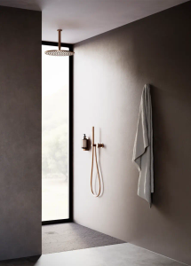 Shower tray 140x100 H3 Solid - Shower by CERAMICA CATALANO