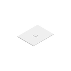 Shower tray H3 Planar Ceramic 100x80 - Shower by CERAMICA CATALANO