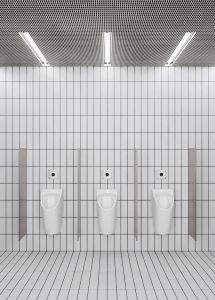 Urinal 64 Comfort - Toilet seat by CERAMICA CATALANO