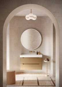 Washbasin 100×47 Green - Washbasin by CERAMICA CATALANO