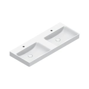 Washbasin 120×47 Green - Washbasin by CERAMICA CATALANO