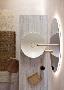 Washbasin 45 Sfera - Washbasin by CERAMICA CATALANO