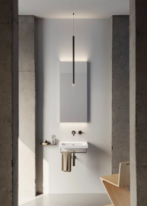 Washbasin 45x35 Alvea - Washbasin by CERAMICA CATALANO