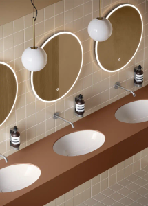 Washbasin 57x42 Italy - Washbasin by CERAMICA CATALANO