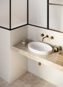 Washbasin 58x40 Sfera - Washbasin by CERAMICA CATALANO