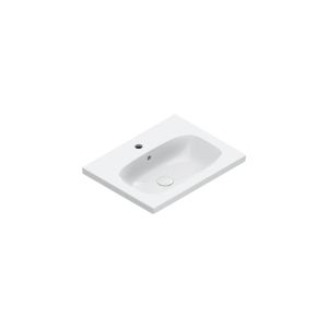 Washbasin 60x46 Alvea - Washbasin by CERAMICA CATALANO
