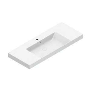 Zero 125 side tops - Washbasin by CERAMICA CATALANO
