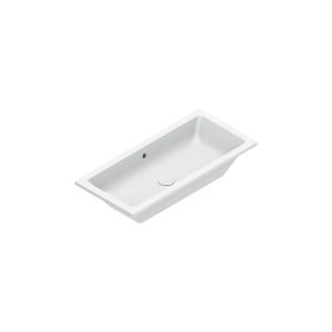 Zero 80x37 - Washbasin by CERAMICA CATALANO