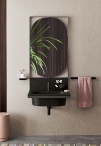 Elle Ovale - Washbasin by Ceramica Cielo