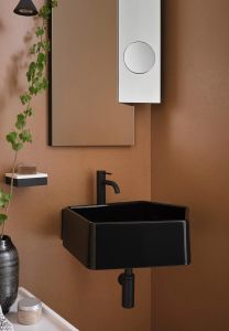 Kanto washbasin - Washbasin by Ceramica Cielo