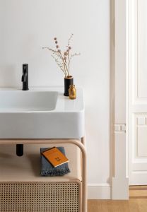 Marcel washbasin - Washbasin by Ceramica Cielo