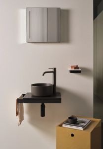 Minimo round washbasin - Washbasin by Ceramica Cielo