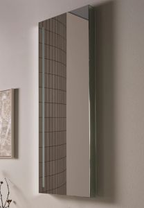 Mirror Luc rectangular with light - Furniture accessories by Ceramica Cielo