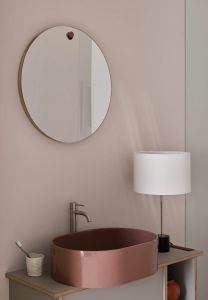 Mirror Theo 60 - Furniture accessories by Ceramica Cielo