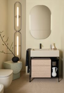 Narciso Mini - Washbasin by Ceramica Cielo