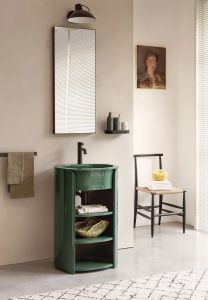 Tiberio - Washbasin by Ceramica Cielo