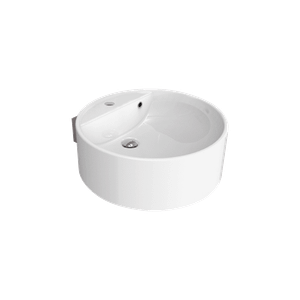 TWIN SET 52 - Washbasin by Ceramica Flaminia