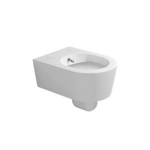 MINI LINK - Toilet seat by Ceramica Flaminia