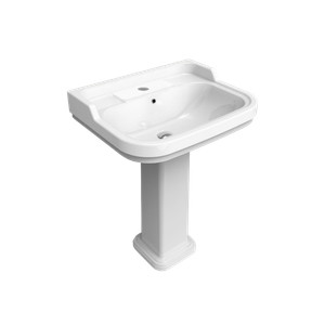 EFI 64/70 - Washbasin by Ceramica Flaminia