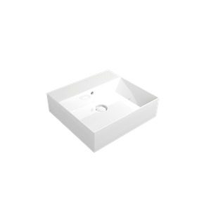APPLIGHT 50 - Washbasin by Ceramica Flaminia