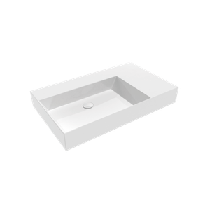 APPLIGHT 8551 - Washbasin by Ceramica Flaminia