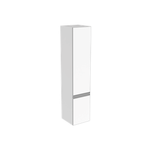 CUBIKA H 162,5 - Washbasin cabinet by Ceramica Flaminia
