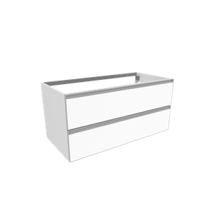CUBIKA 50 – H 50 - Washbasin cabinet by Ceramica Flaminia