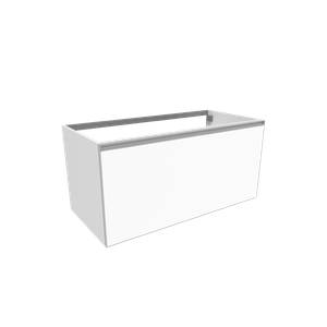 CUBIKA 50 – H 50 - Washbasin cabinet by Ceramica Flaminia