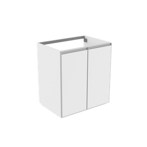 CUBIKA 50 – H 78.5 - Washbasin cabinet by Ceramica Flaminia