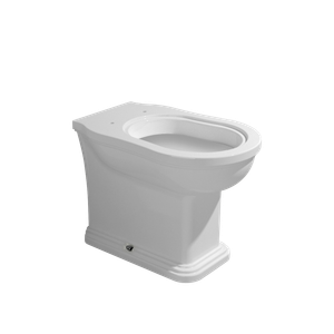 EFI PLUS - Toilet seat by Ceramica Flaminia