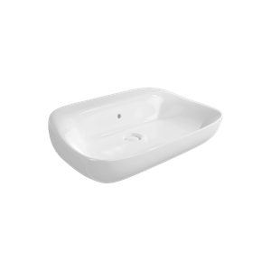 FLUO 70 - Washbasin by Ceramica Flaminia
