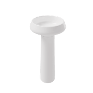 HASU 32/44/58 - Washbasin by Ceramica Flaminia