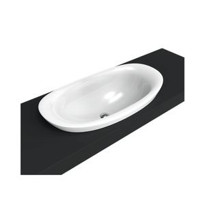 IO 90 - Washbasin by Ceramica Flaminia