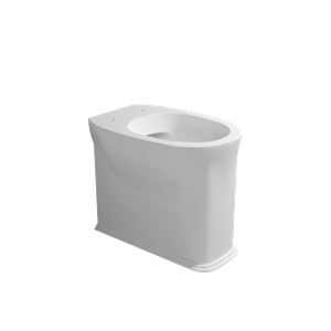 MADRE PLUS goclean - Toilet seat by Ceramica Flaminia