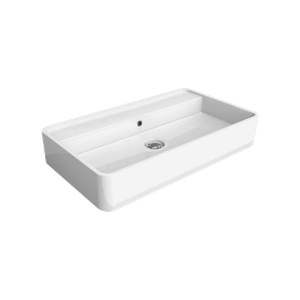 MINIWASH 75 - Washbasin by Ceramica Flaminia
