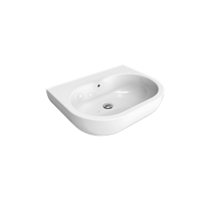 PASS 62 - Washbasin by Ceramica Flaminia