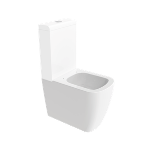 PLAY PLUS gosilent - Toilet seat by Ceramica Flaminia