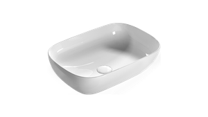 Lavabo B6R56 - Washbasin by Ceramica Globo