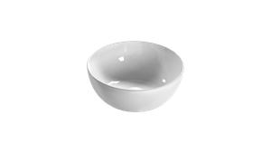 Lavabo B6T37 - Washbasin by Ceramica Globo