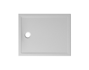 Piatto Doccia DTL101BI - Shower tray by Ceramica Globo