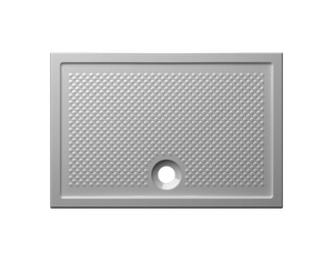 Piatto doccia DV120 - Shower tray by Ceramica Globo