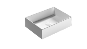 Lavabo FO050 - Washbasin by Ceramica Globo
