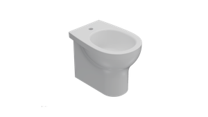 Bidet a terra GR011 - Toilet seat by Ceramica Globo